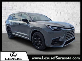 New 2025 Lexus TX 350 AWD image 1