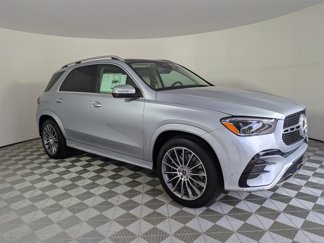 New 2025 Mercedes-Benz GLE 350 4MATIC image 1