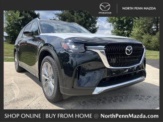 New 2025 MAZDA CX-90 3.3 Turbo w/ Premium Plus Pkg image 1
