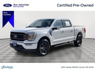 Certified 2023 Ford F150 Lariat image 1