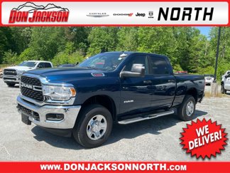 Used 2024 RAM 2500 Big Horn w/ Bed Utility Group image 1