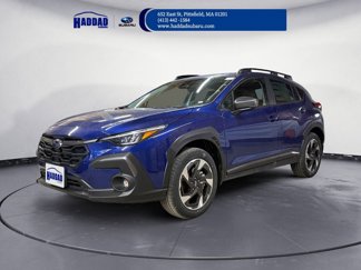 New 2025 Subaru Crosstrek 2.5i Limited image 1