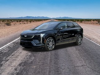 New 2025 Cadillac Optiq Sport 1 image 1