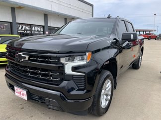 Used 2023 Chevrolet Silverado 1500 RST w/ Convenience Package II image 1