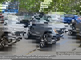 New 2025 Volkswagen Atlas SEL Premium R-Line image 1