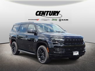 New 2025 Jeep Wagoneer Series II image 1