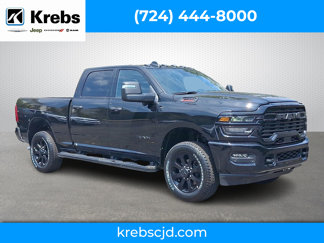 New 2025 RAM 2500 Big Horn image 1
