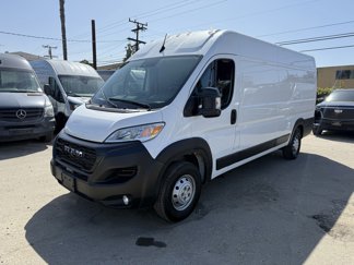 Used 2023 RAM ProMaster 3500 w/ Driver Convenience Group image 1