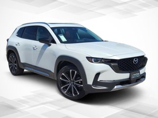 New 2025 MAZDA CX-50 AWD 2.5 Turbo w/ Accent Package image 1
