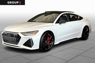 New 2025 Audi RS 7 Performance image 1