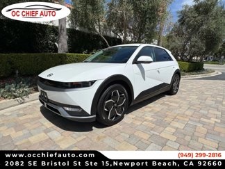 Used 2024 Hyundai Ioniq 5 SEL image 1