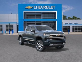 New 2026 Chevrolet Silverado 1500 High Country w/ High Country Premium Package image 1