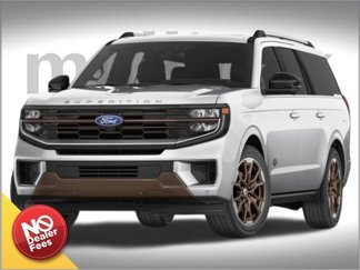 New 2025 Ford Expedition King Ranch image 1
