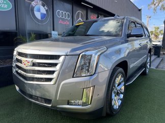 Used 2019 Cadillac Escalade Luxury image 1