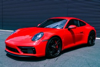 Certified 2025 Porsche 911 Carrera image 1
