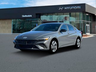 New 2025 Hyundai Elantra Sport image 1