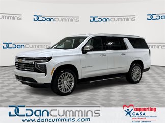 New 2025 Chevrolet Suburban Premier w/ Sun And Tow Package image 1