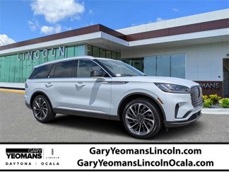 New 2025 Lincoln Aviator Reserve image 1