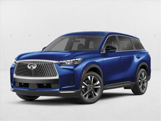 New 2026 INFINITI QX60 Luxe image 1