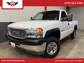 Used 2001 GMC Sierra 2500 SL image 1
