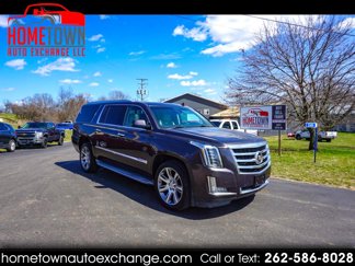 Used 2015 Cadillac Escalade ESV Luxury image 1