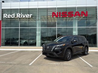 New 2026 Nissan Rogue S image 1
