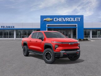 New 2026 Chevrolet Silverado EV Trail Boss w/ Plus Package image 1