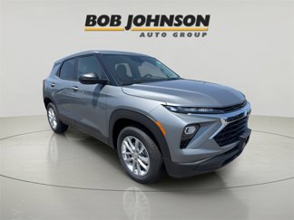New 2026 Chevrolet TrailBlazer LS w/ LS Convenience Package image 1