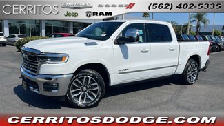 New 2025 RAM 1500 Limited w/ Trailer Tow Group image 1