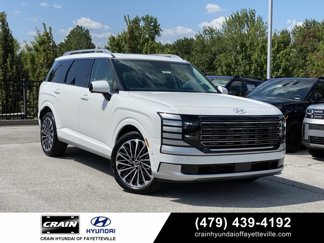 New 2026 Hyundai Palisade Calligraphy image 1