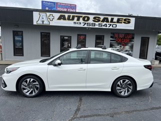 Used 2024 Subaru Legacy Limited image 1