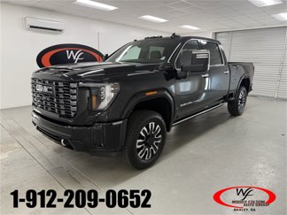 New 2025 GMC Sierra 2500 Denali Ultimate image 1