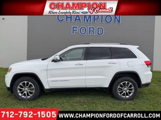 Used 2015 Jeep Grand Cherokee Limited image 1