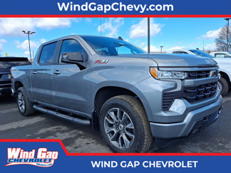 New 2025 Chevrolet Silverado 1500 RST image 1