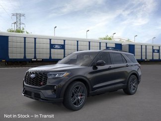 New 2025 Ford Explorer ST image 1