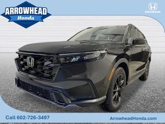 New 2026 Honda CR-V Sport-L image 1