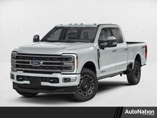 New 2025 Ford F250 Platinum image 1