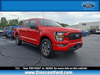 Certified 2023 Ford F150 XL w/ STX Appearance Package image 1