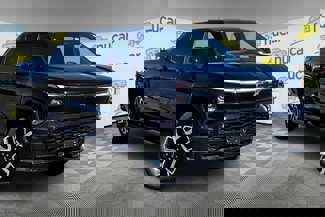 New 2025 Chevrolet Silverado EV RST image 1