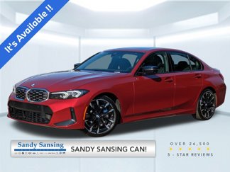 Used 2025 BMW M340i image 1