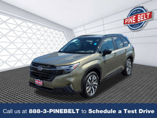 New 2025 Subaru Forester Touring image 1