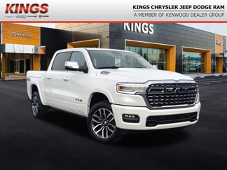 New 2025 RAM 1500 Limited w/ Off Road Group image 1
