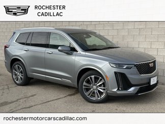 New 2025 Cadillac XT6 Premium Luxury w/ LPO, Floor Liner Package image 1