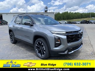 New 2026 Chevrolet Equinox RS w/ Convenience Package III image 1