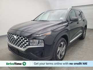 Used 2021 Hyundai Santa Fe SEL w/ Cargo Package image 1