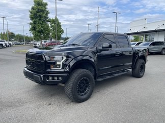 Used 2017 Ford F150 Raptor w/ Equipment Group 802A Luxury image 1