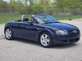 Used 2002 Audi TT 1.8T image 1