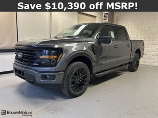 New 2025 Ford F150 XLT image 1