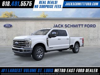 New 2025 Ford F250 King Ranch image 1
