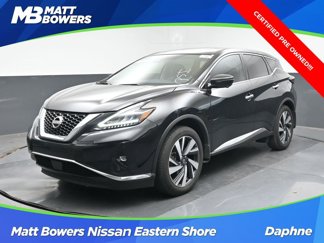Certified 2023 Nissan Murano SL w/ SL Moonroof Package image 1